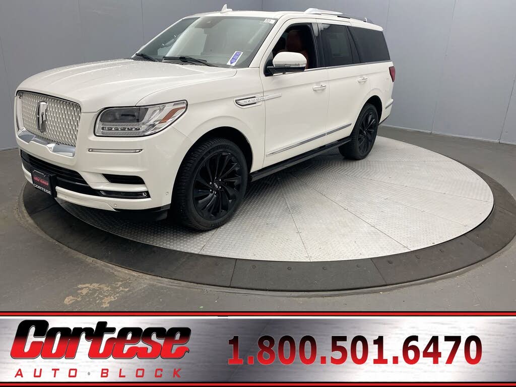 2021 Lincoln Navigator Reserve