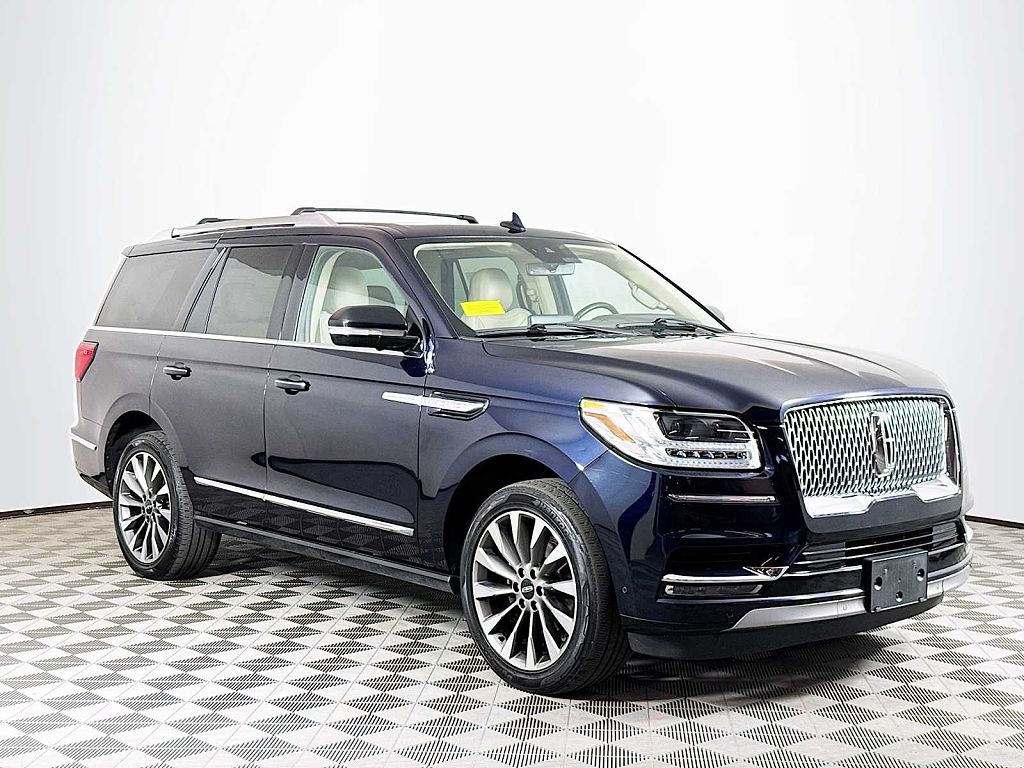 2021 Lincoln Navigator Reserve
