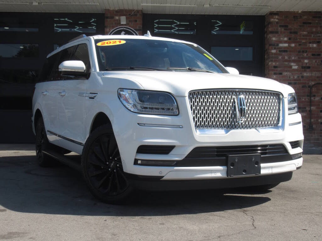 2021 Lincoln Navigator Reserve
