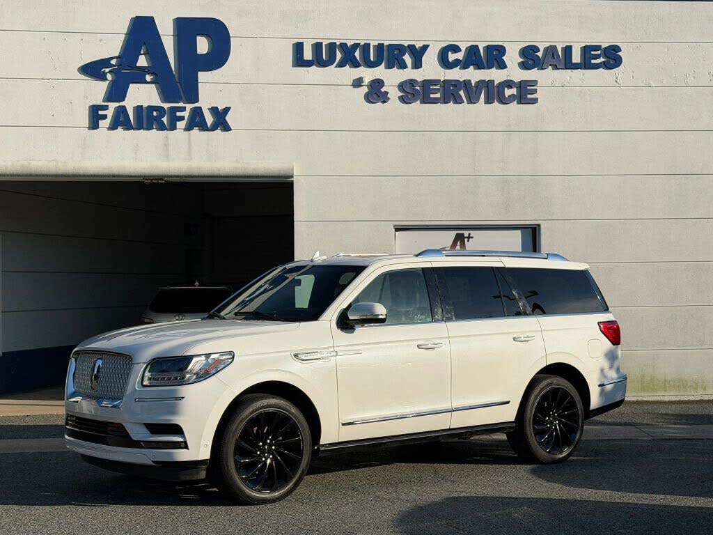 2021 Lincoln Navigator Reserve
