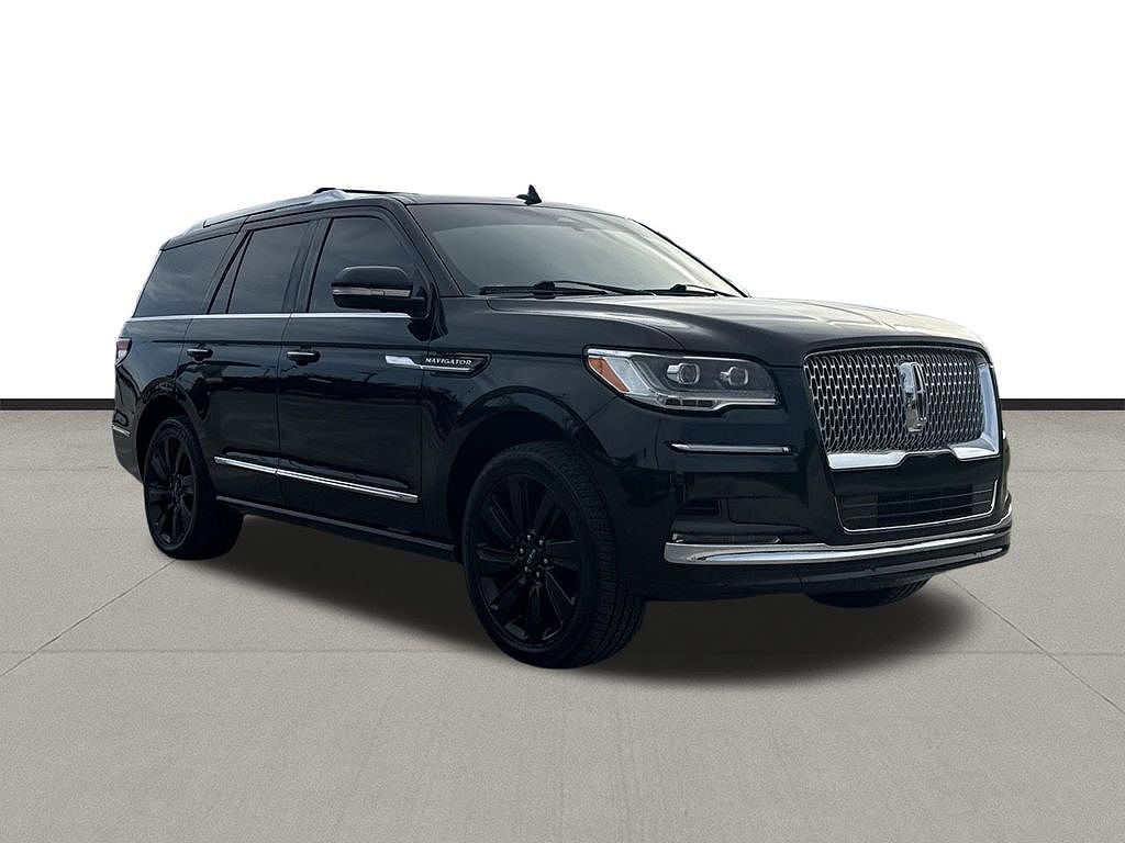 2022 Lincoln Navigator Reserve