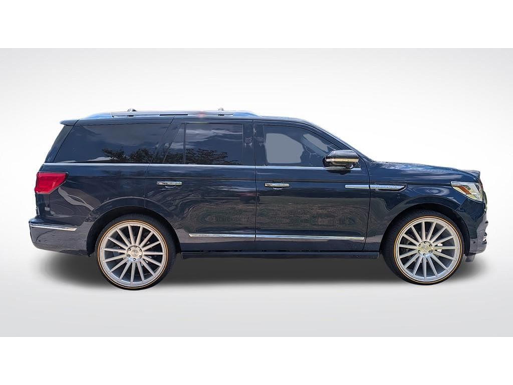 2018 Lincoln Navigator Reserve