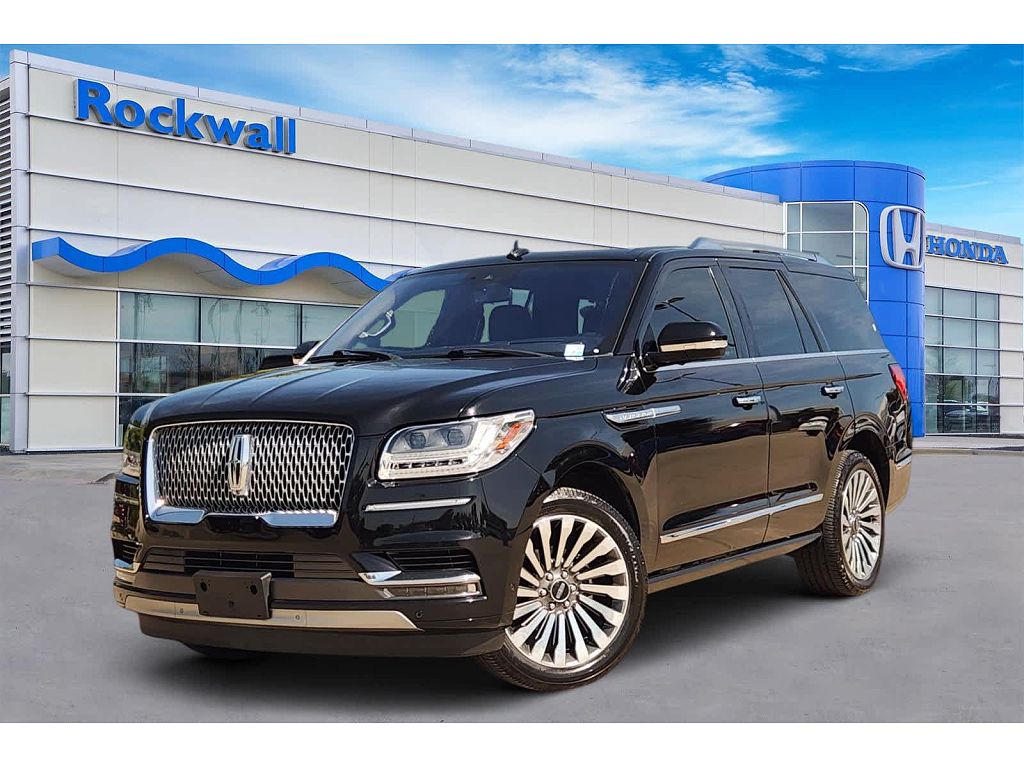 2019 Lincoln Navigator Reserve