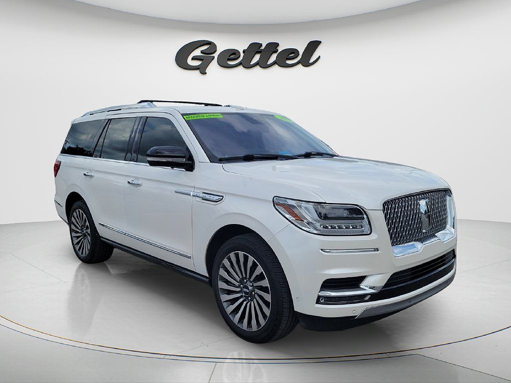 2019 Lincoln Navigator Reserve
