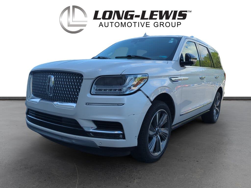 2019 Lincoln Navigator Reserve