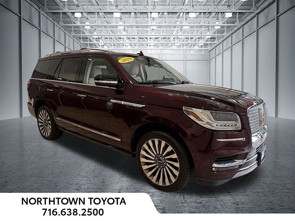 2019 Lincoln Navigator Reserve