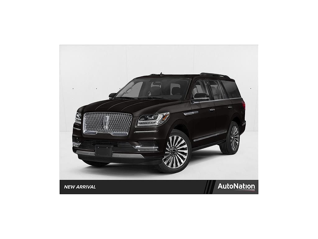 2019 Lincoln Navigator Reserve
