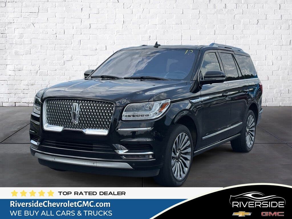 2020 Lincoln Navigator Reserve