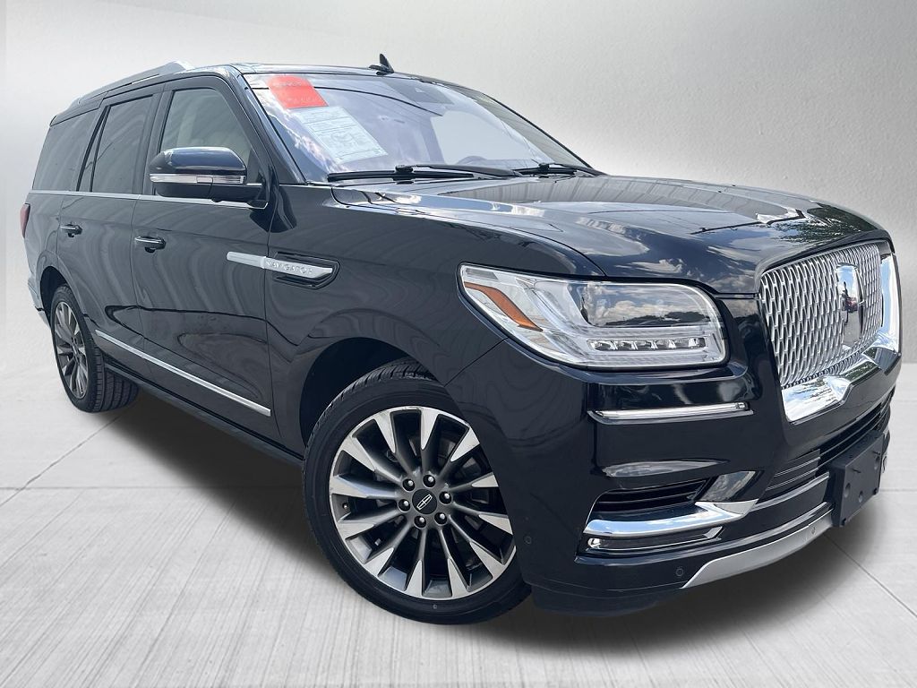 2020 Lincoln Navigator Reserve