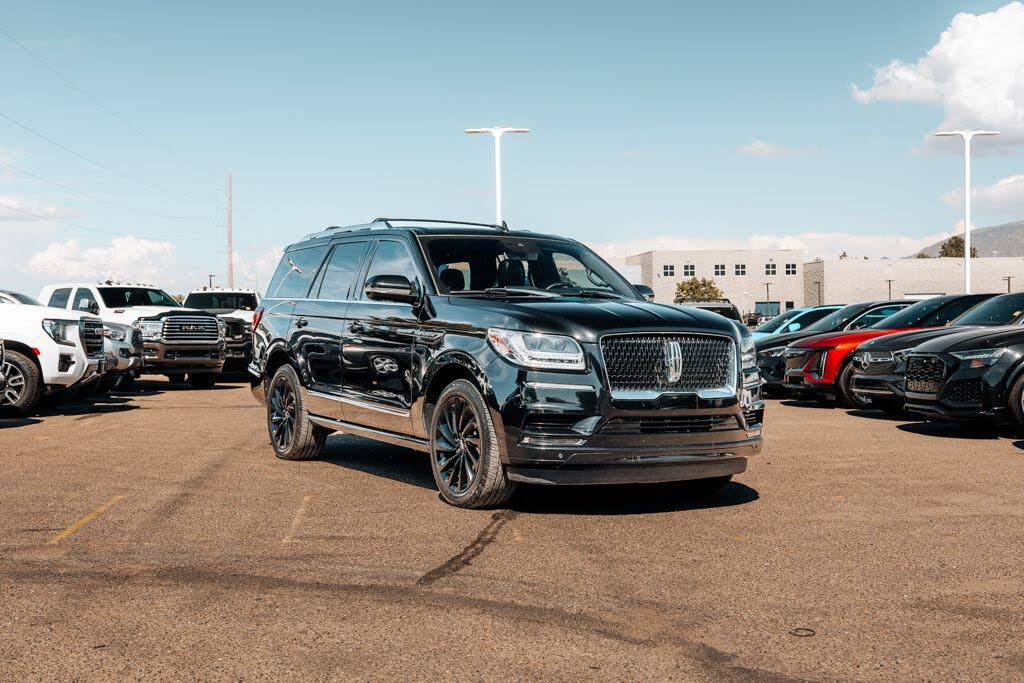 2020 Lincoln Navigator Reserve
