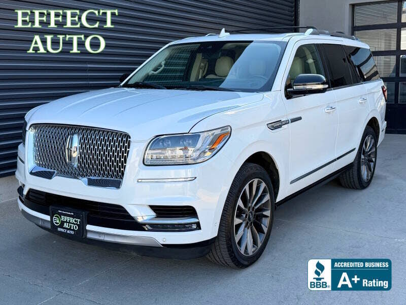 2021 Lincoln Navigator Reserve