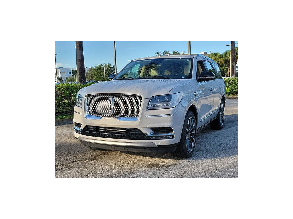 2021 Lincoln Navigator Reserve