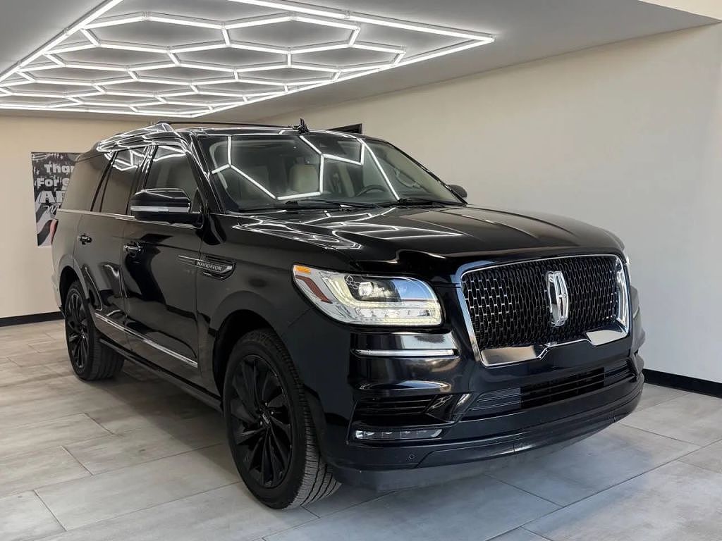 2021 Lincoln Navigator Reserve