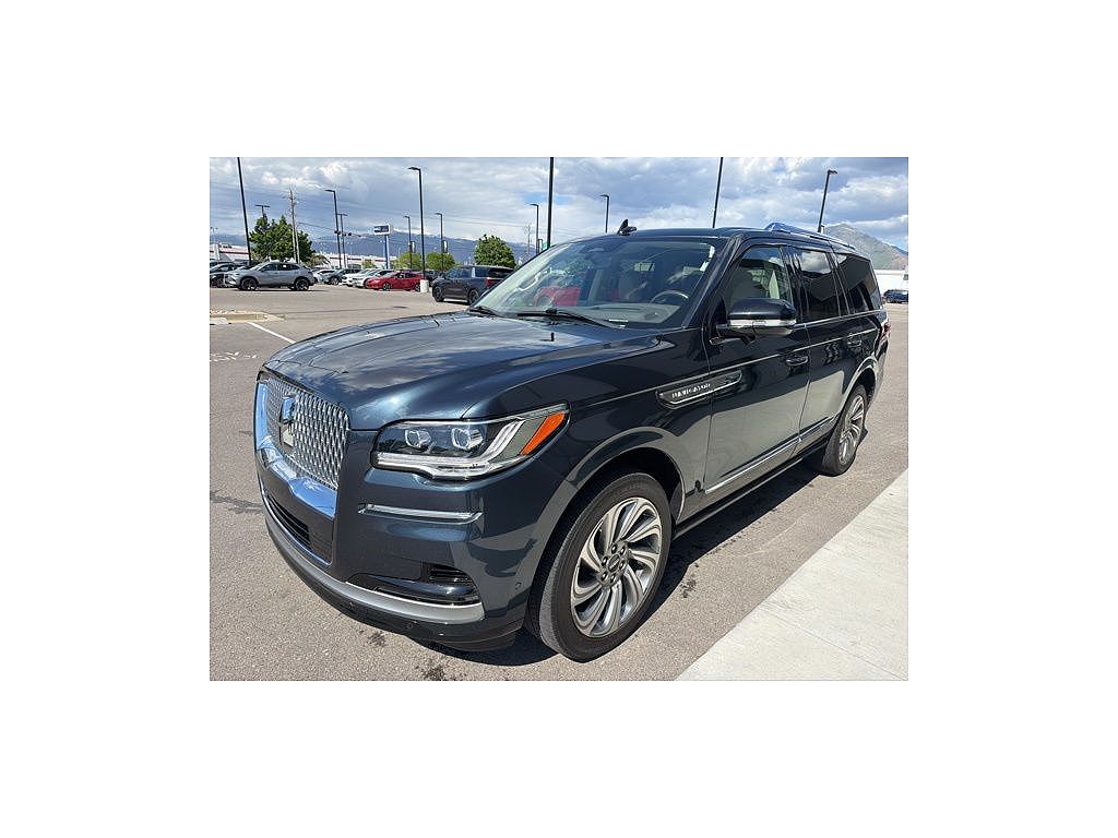2022 Lincoln Navigator Reserve