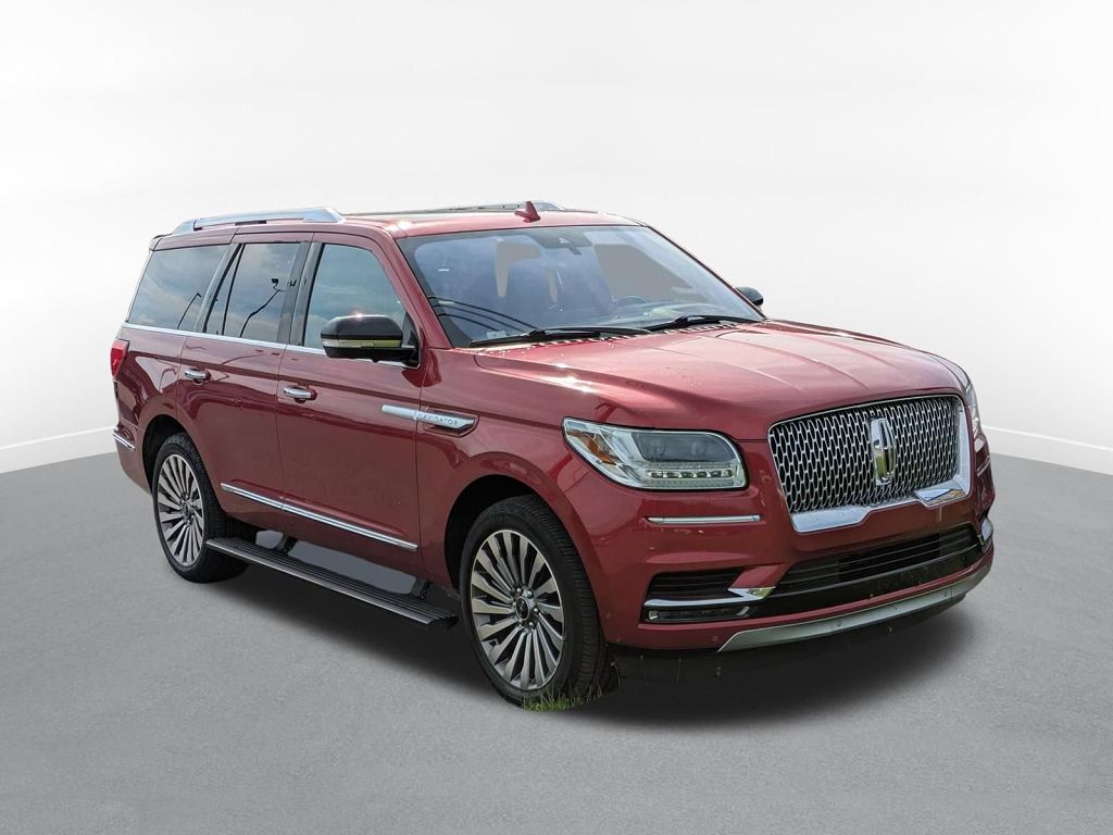 2018 Lincoln Navigator Reserve