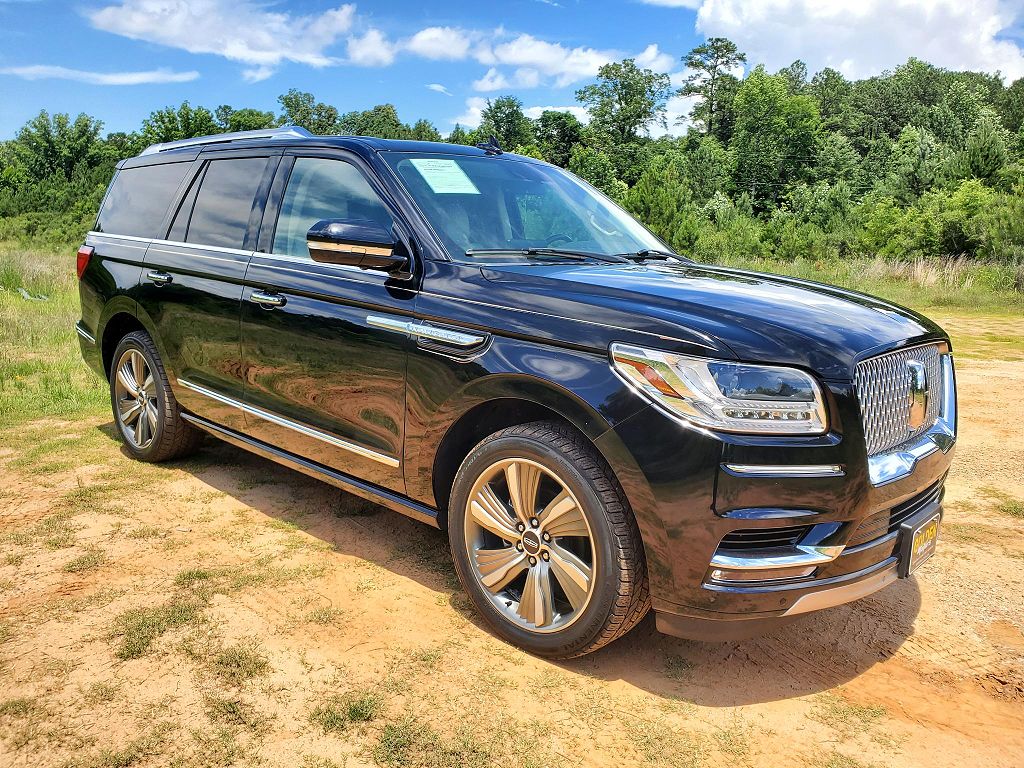 2018 Lincoln Navigator Reserve