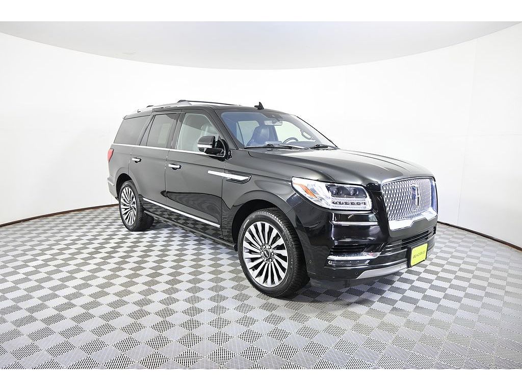 2018 Lincoln Navigator Reserve