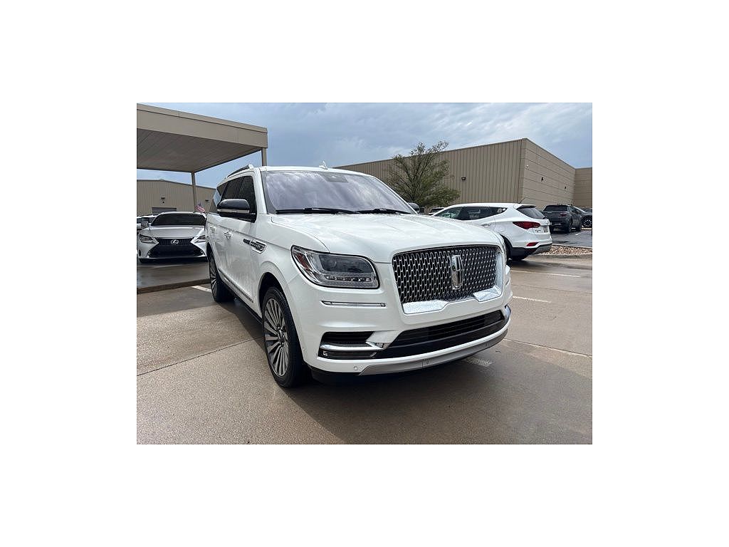 2020 Lincoln Navigator Reserve