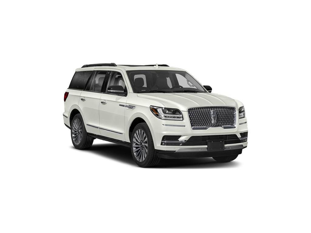 2021 Lincoln Navigator Reserve