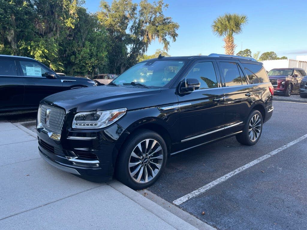 2021 Lincoln Navigator Reserve