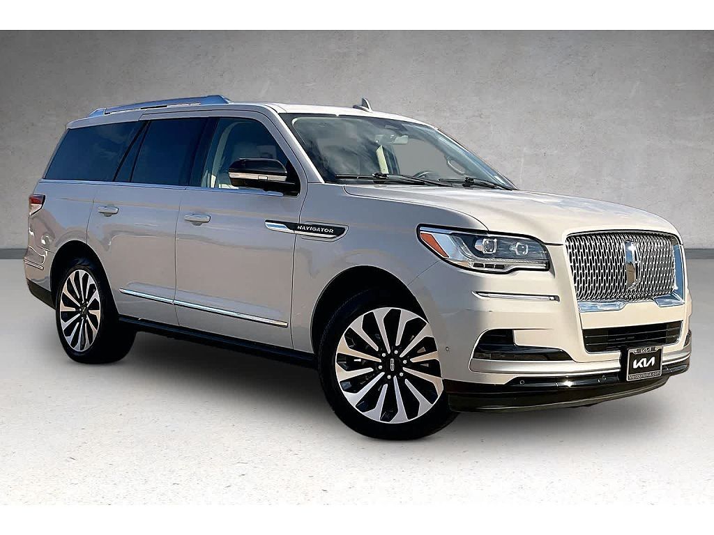 2022 Lincoln Navigator Reserve