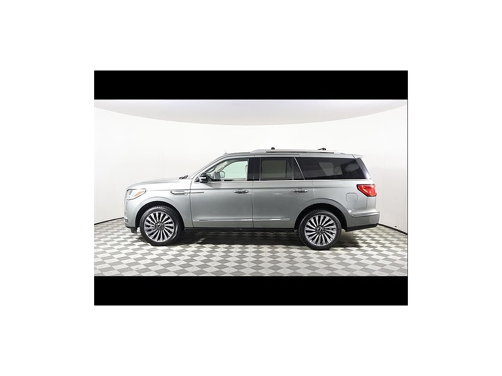 2019 Lincoln Navigator Reserve