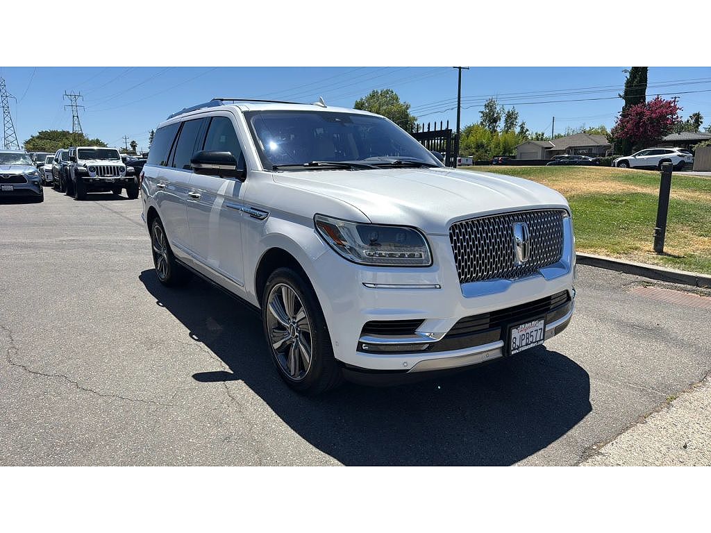 2019 Lincoln Navigator Reserve