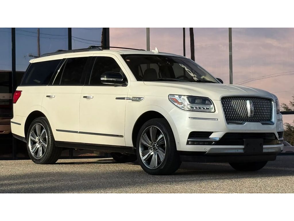 2019 Lincoln Navigator Reserve