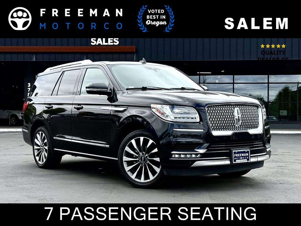 2021 Lincoln Navigator Reserve