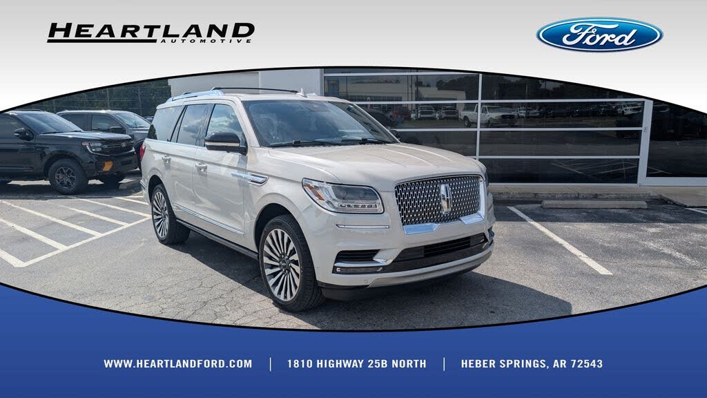 2021 Lincoln Navigator Reserve