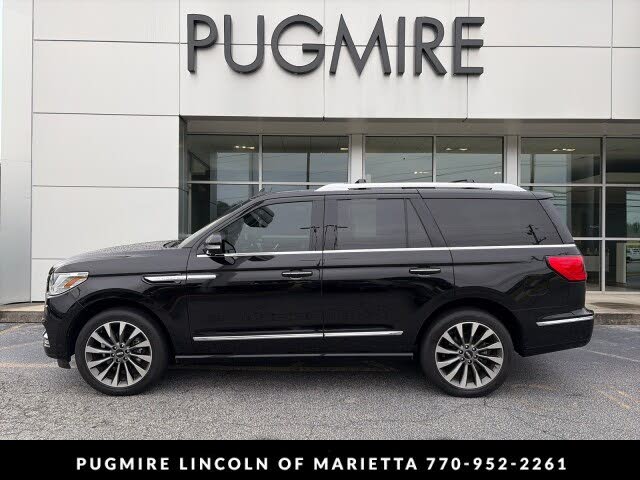 2021 Lincoln Navigator Reserve