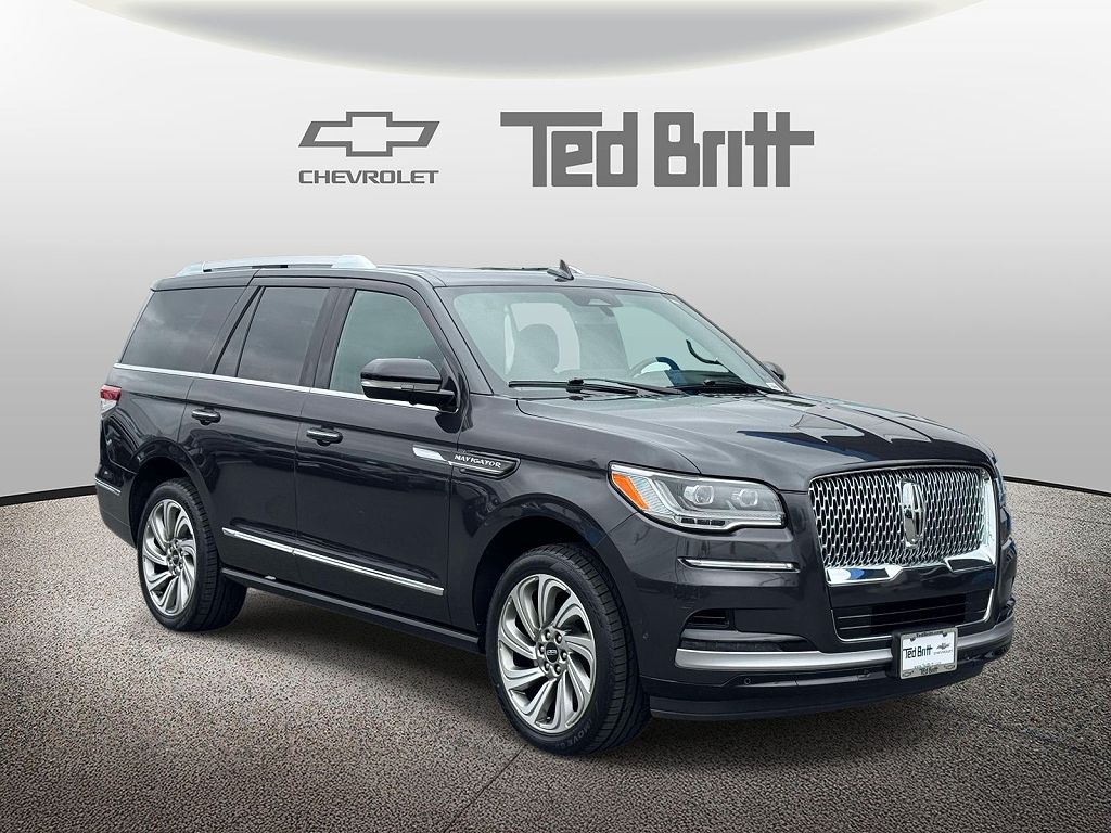 2022 Lincoln Navigator Reserve