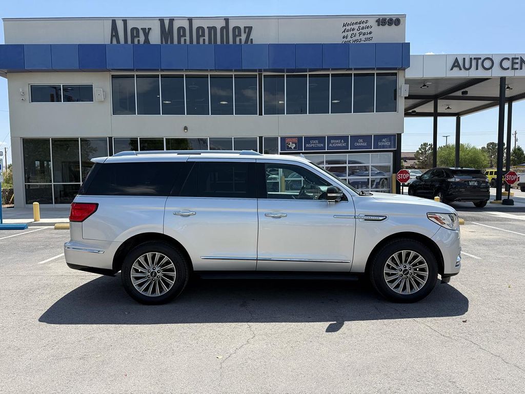 2019 Lincoln Navigator