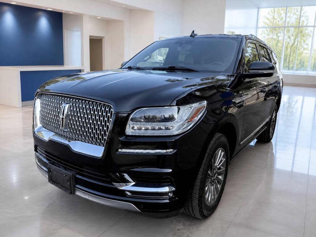 2021 Lincoln Navigator