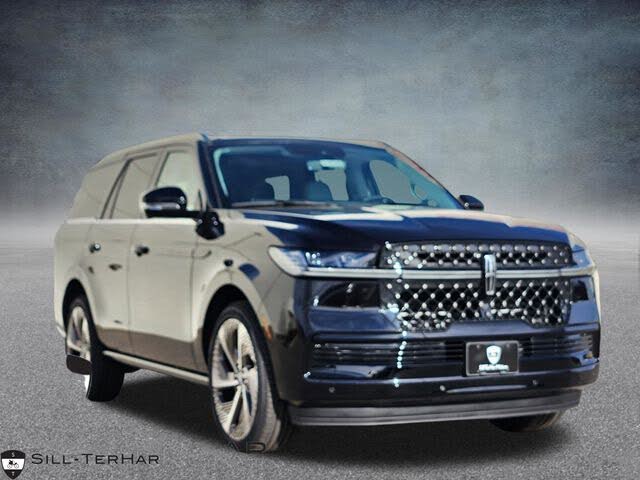 2026 Lincoln Navigator Black Label