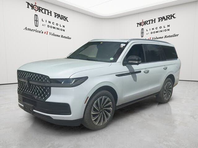 2026 Lincoln Navigator Black Label