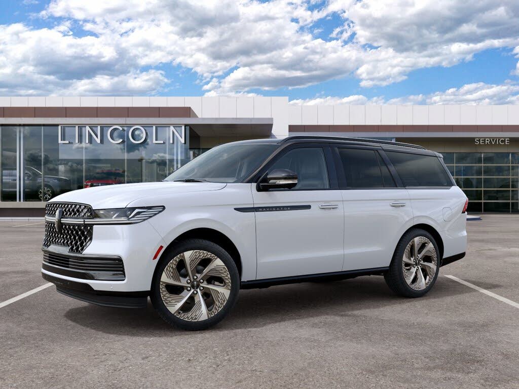 2027 Lincoln Navigator Black Label