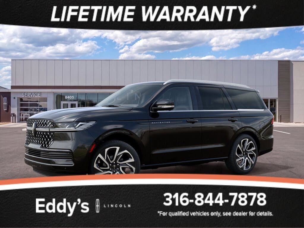 2027 Lincoln Navigator Black Label