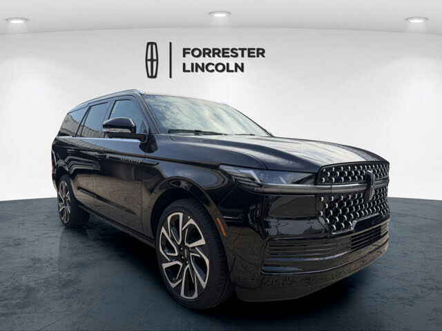 2027 Lincoln Navigator Black Label