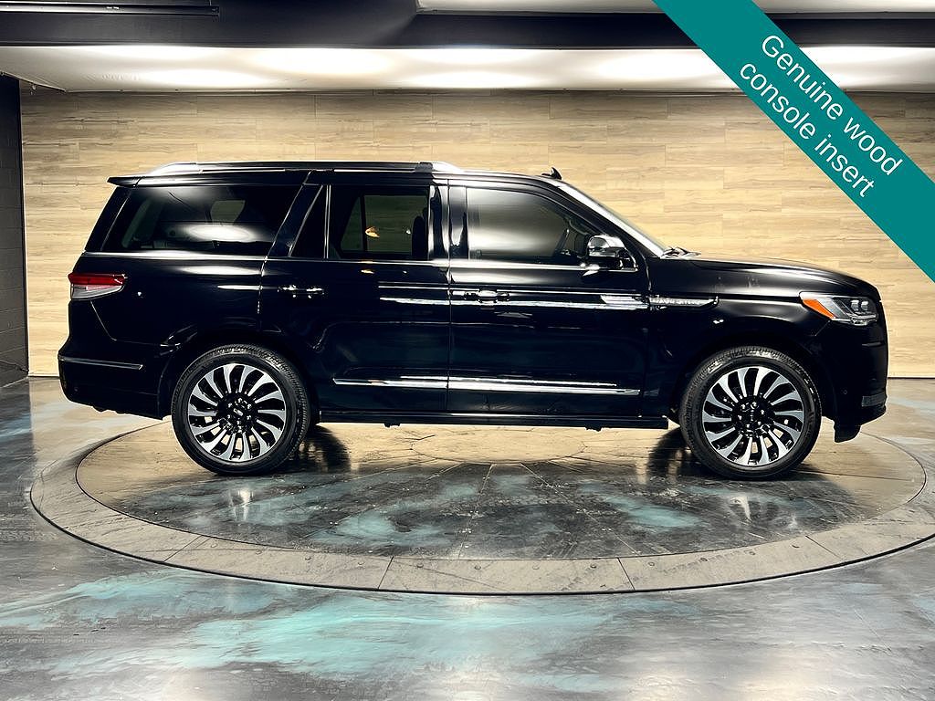 2024 Lincoln Navigator Black Label