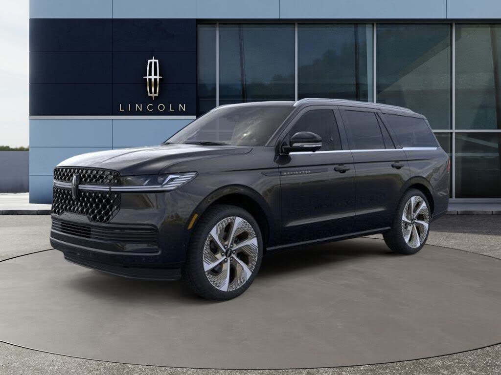 2026 Lincoln Navigator Black Label
