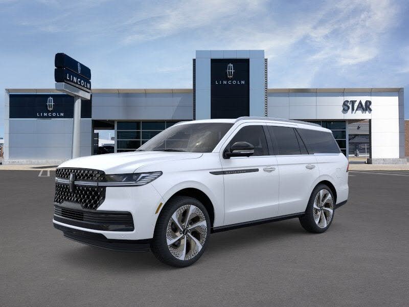 2026 Lincoln Navigator Black Label