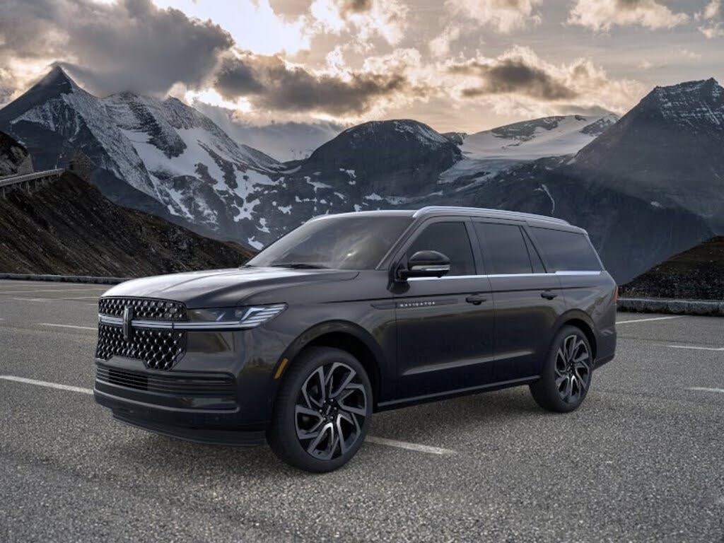 2026 Lincoln Navigator Black Label