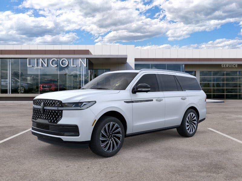 2026 Lincoln Navigator Black Label