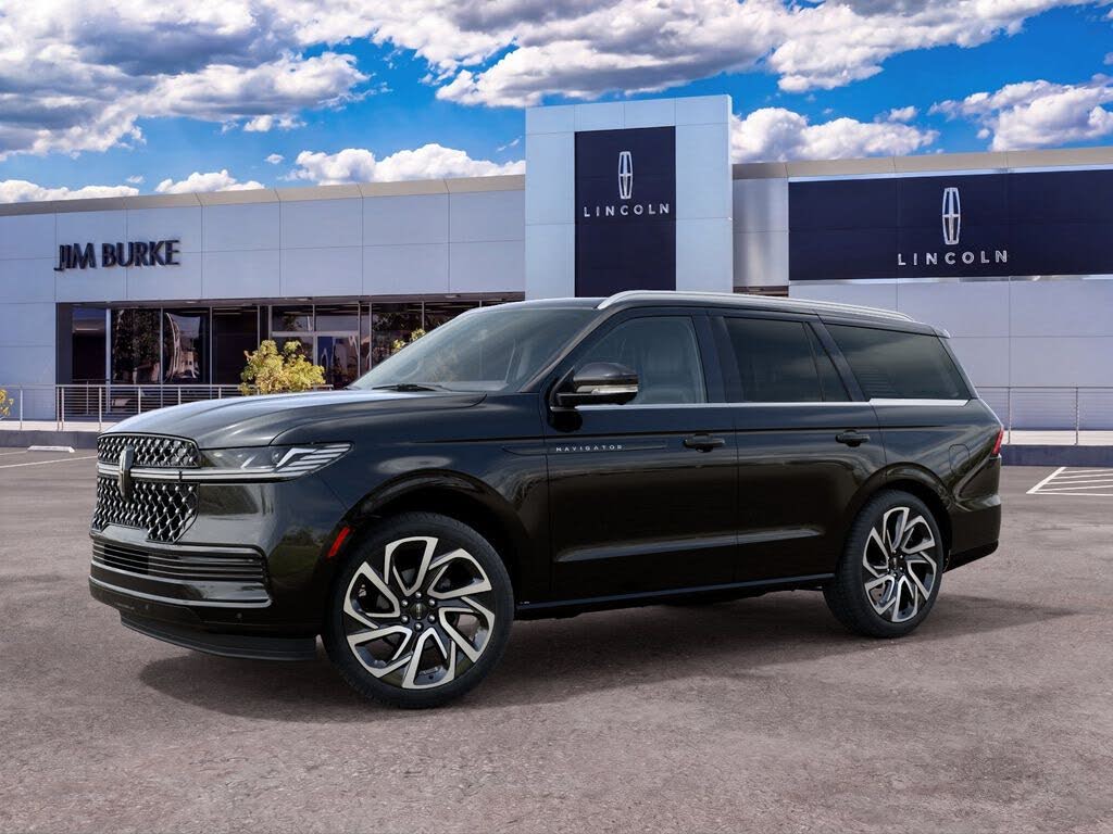 2027 Lincoln Navigator Black Label
