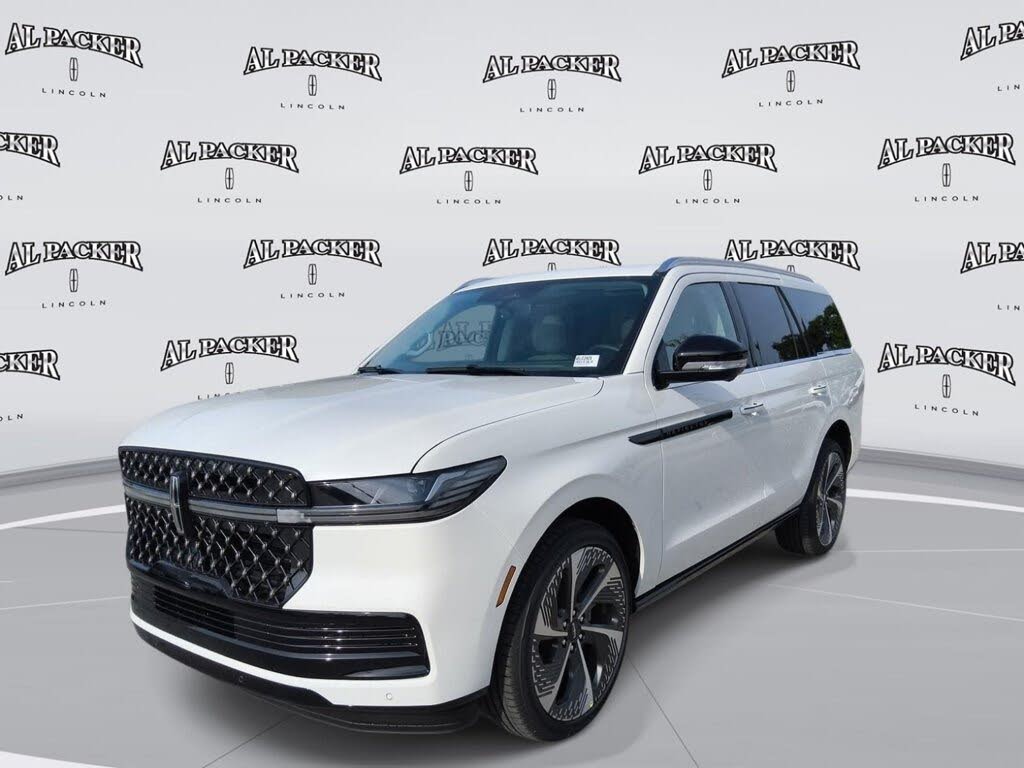 2027 Lincoln Navigator Black Label