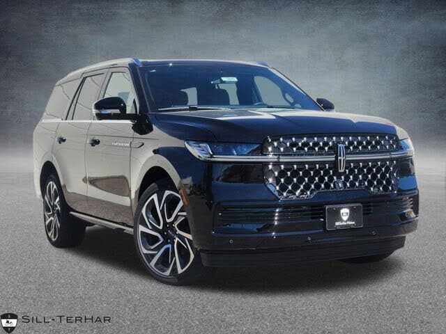 2026 Lincoln Navigator Black Label