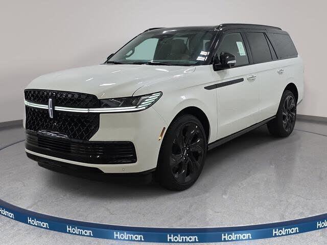 2027 Lincoln Navigator Black Label