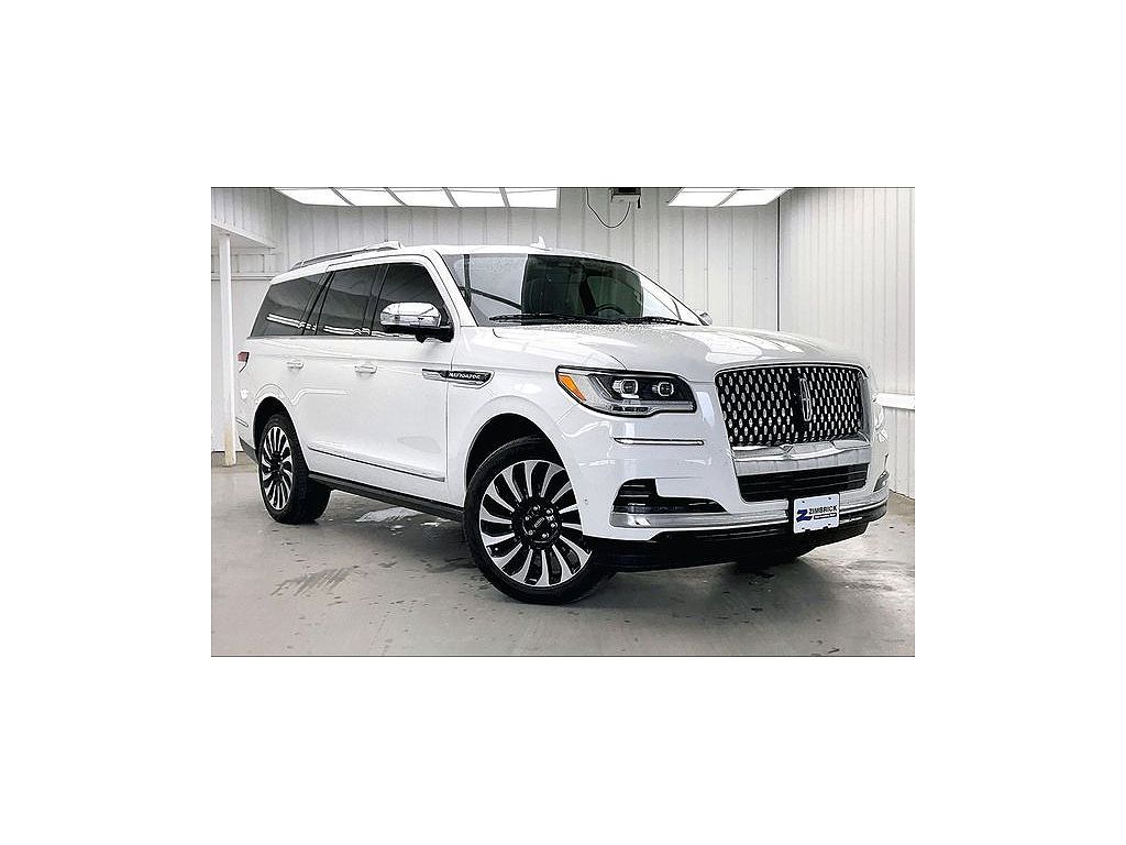 2023 Lincoln Navigator Black Label