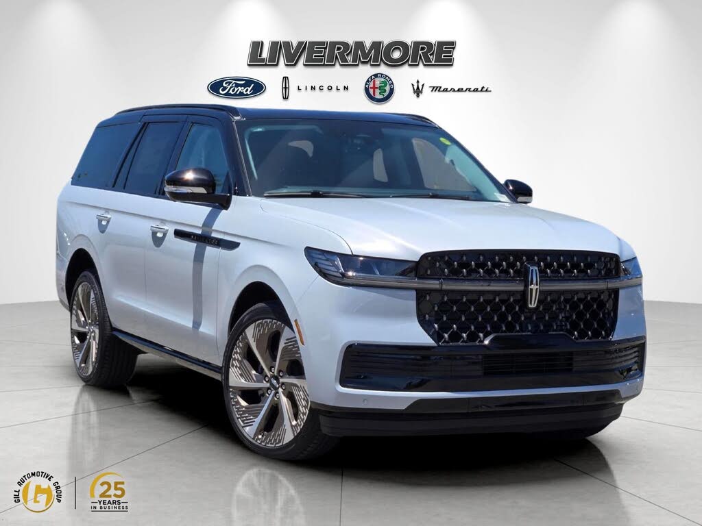 2026 Lincoln Navigator Black Label